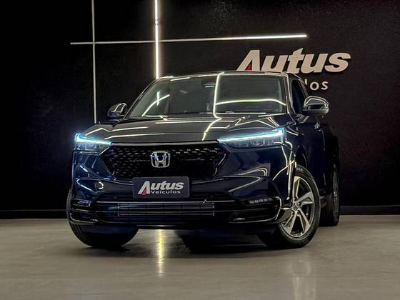 HONDA HR-V 1.5 DI I-VTEC TURBO FLEX TOURING CVT HONDA HR-V 1.5 DI I-VTEC TURBO FLEX TOURING CVT